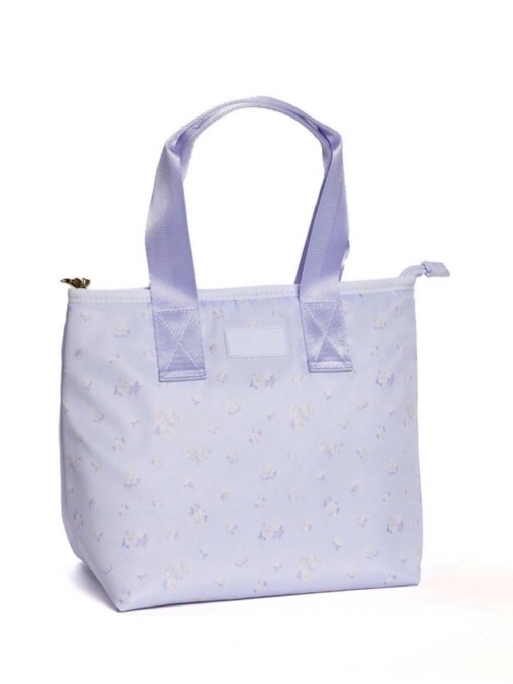 💗🎯 LoveShackFancy x Target - Yoobi Lunch Tote Bag - Breezy Blue